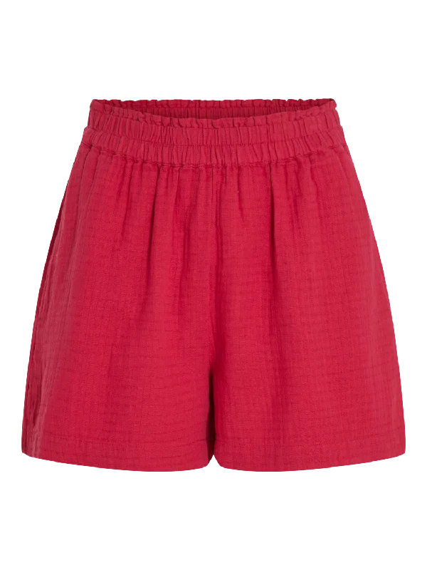 VILANIA Shorts - Cerise