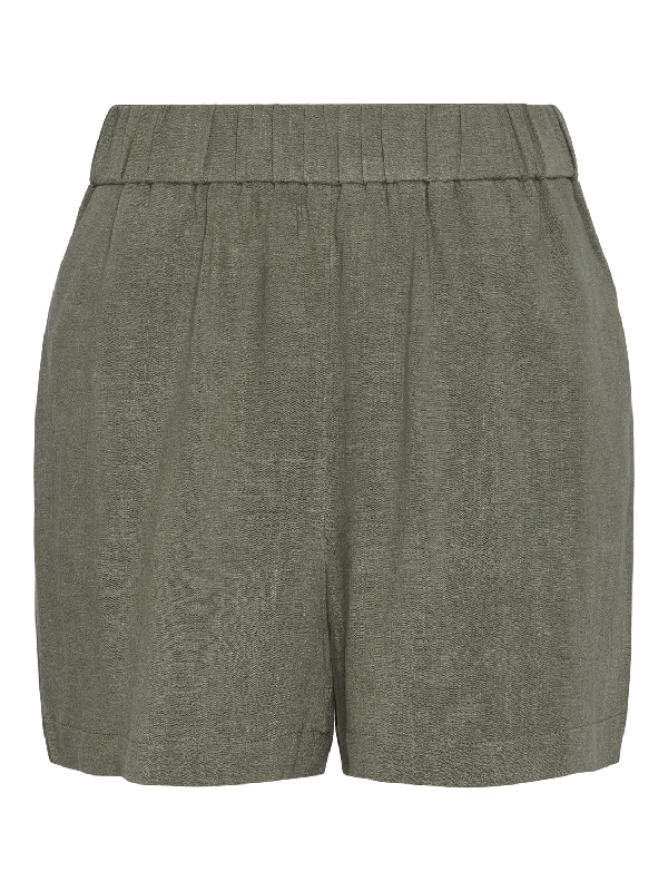 PCVINSTY Shorts - Deep Lichen Green