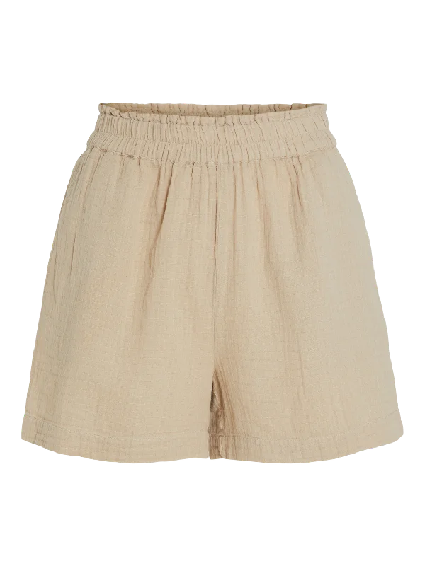 VILANIA Shorts - Feather Gray