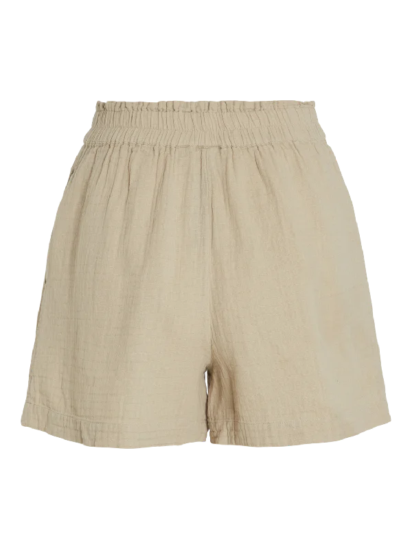 VILANIA Shorts - Feather Gray