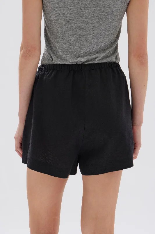 Stella Linen Short